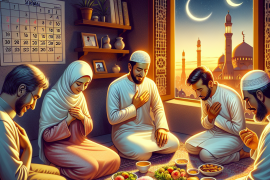 مما منَّ الله به على عباده بعد انقضاء شهر رمضان الفضيل، صيام ستة أيام من شوال (الجزيرة مباشر)