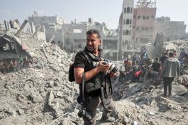 اليونسكو أعلنت اختيار الصحفيين الفلسطينيين الذين يغطون الحرب غزة كفائزين بجائزة (غييرمو كانو العالمية لحرية الصحافة)