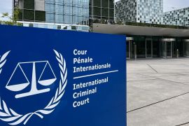 مقر إقامة محكمة الجنائيات الدولية في مدينة لاهاي الهولندية (غيتي)